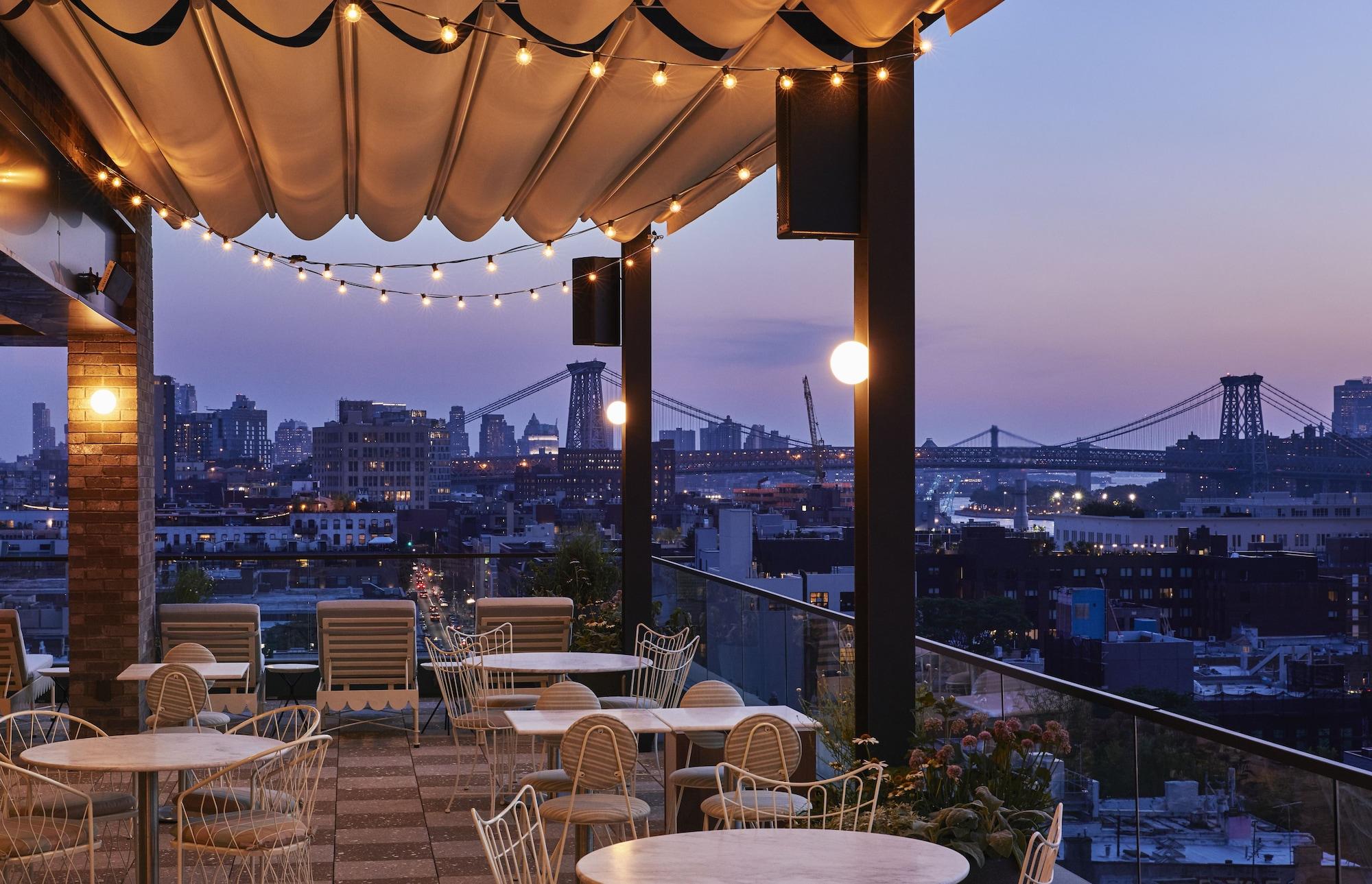 The Hoxton, Williamsburg Hotell New York Eksteriør bilde