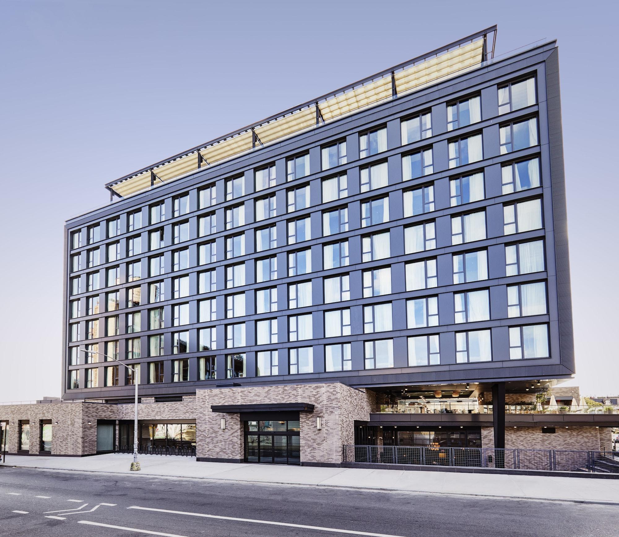 The Hoxton, Williamsburg Hotell New York Eksteriør bilde