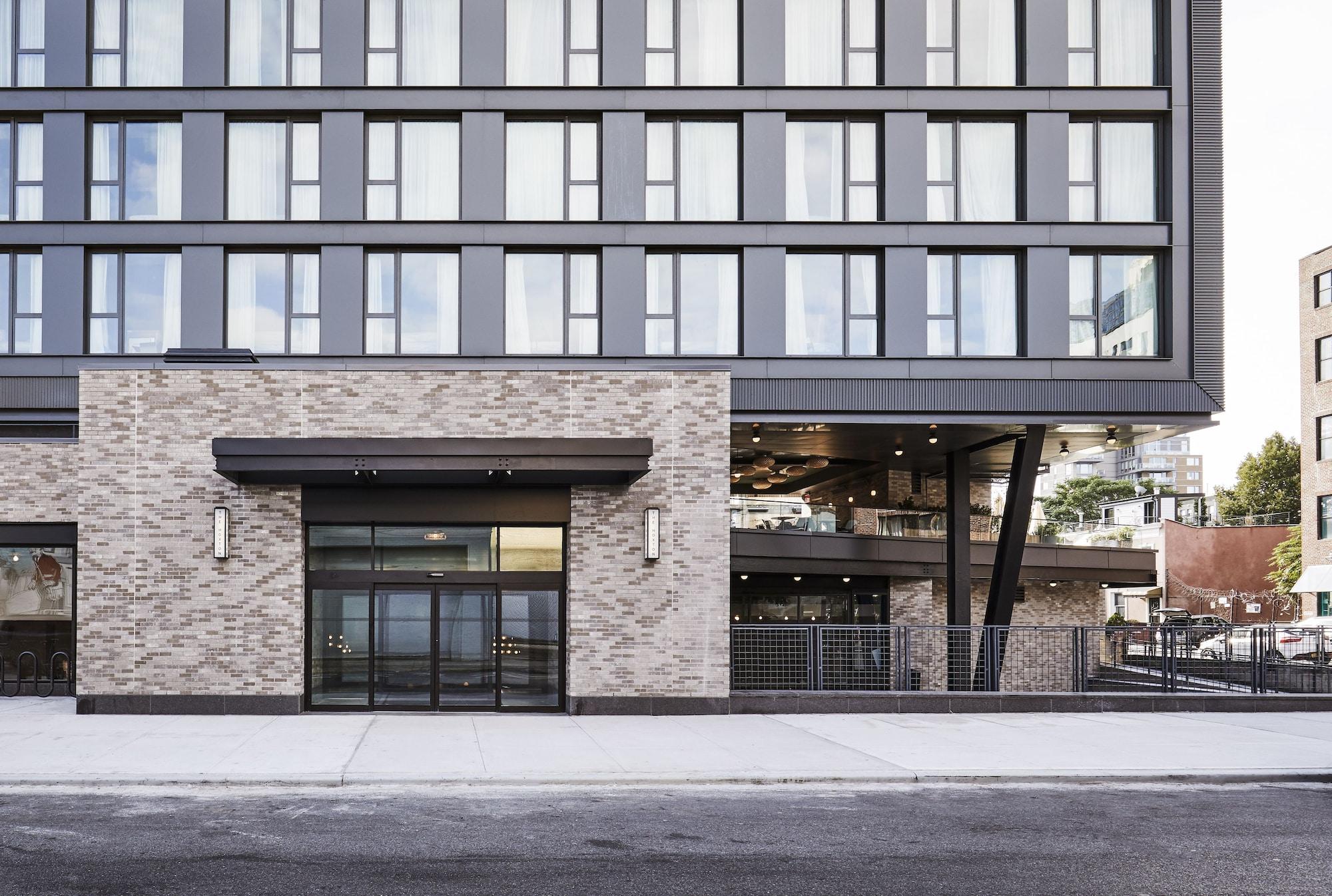 The Hoxton, Williamsburg Hotell New York Eksteriør bilde