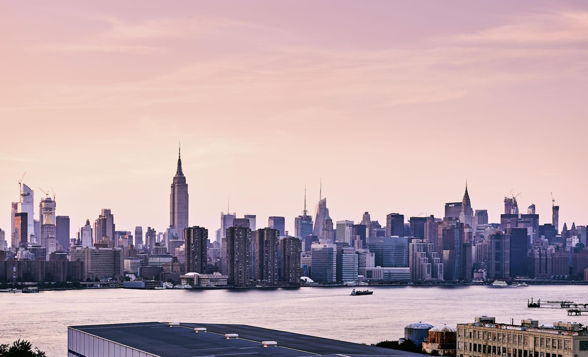 The Hoxton, Williamsburg Hotell New York Eksteriør bilde