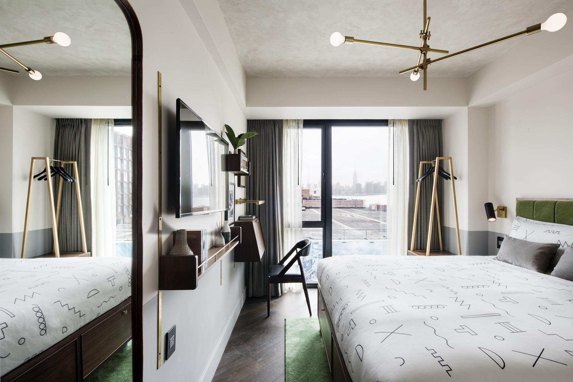 The Hoxton, Williamsburg Hotell New York Eksteriør bilde