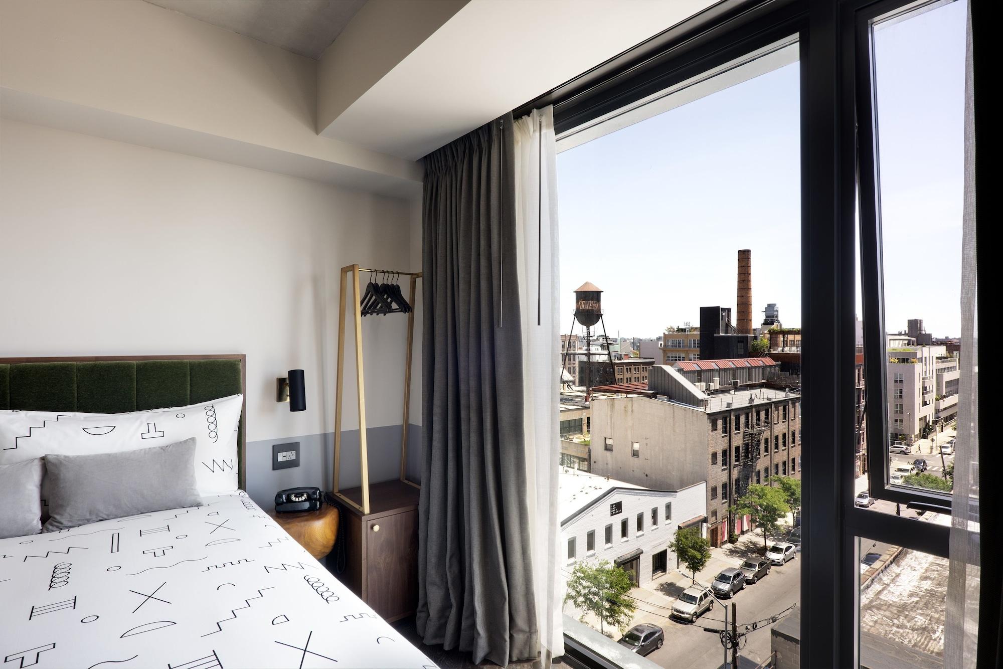 The Hoxton, Williamsburg Hotell New York Eksteriør bilde
