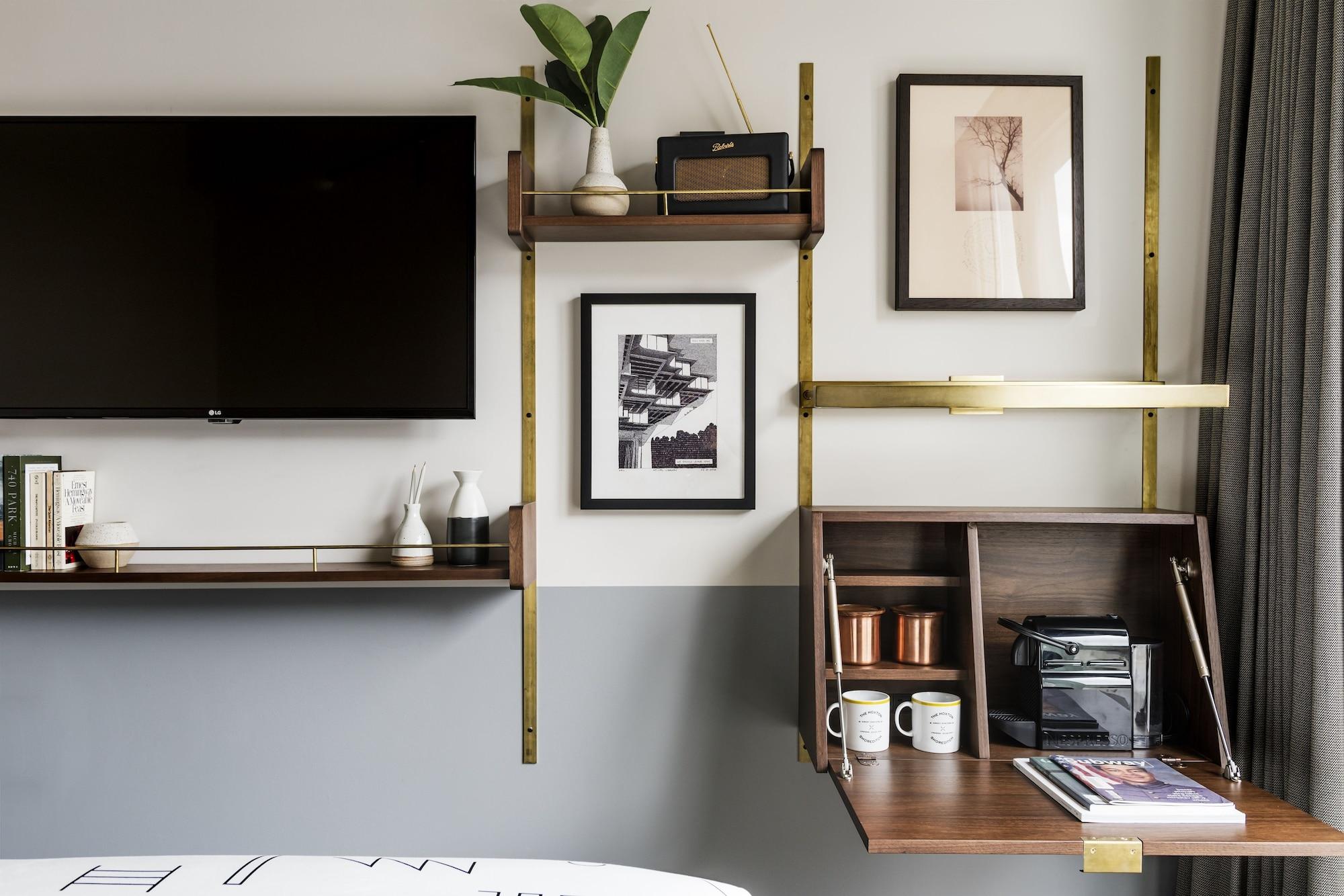 The Hoxton, Williamsburg Hotell New York Eksteriør bilde