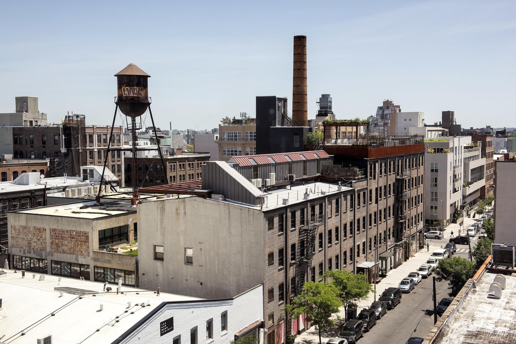 The Hoxton, Williamsburg Hotell New York Eksteriør bilde