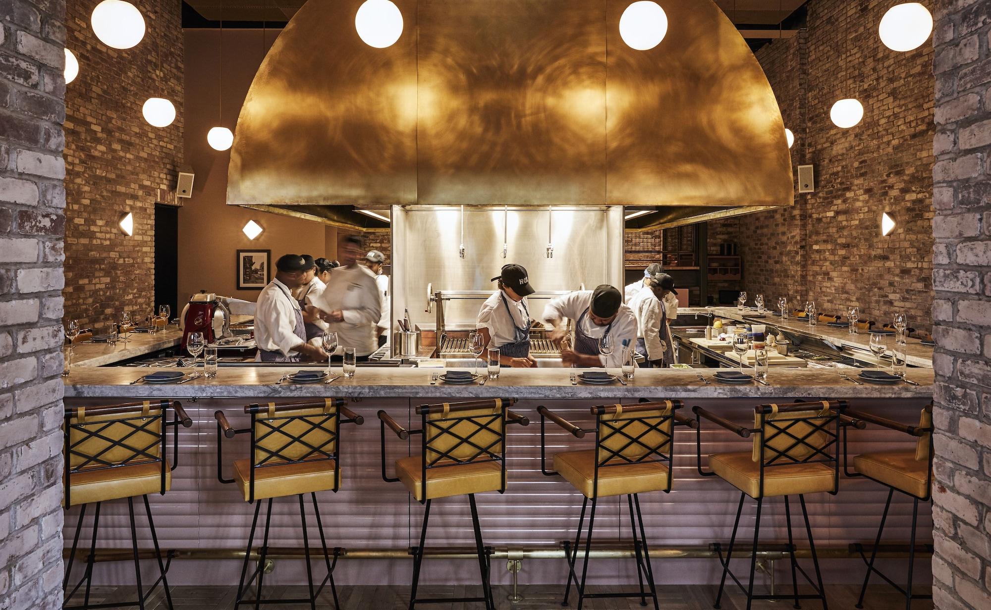 The Hoxton, Williamsburg Hotell New York Eksteriør bilde