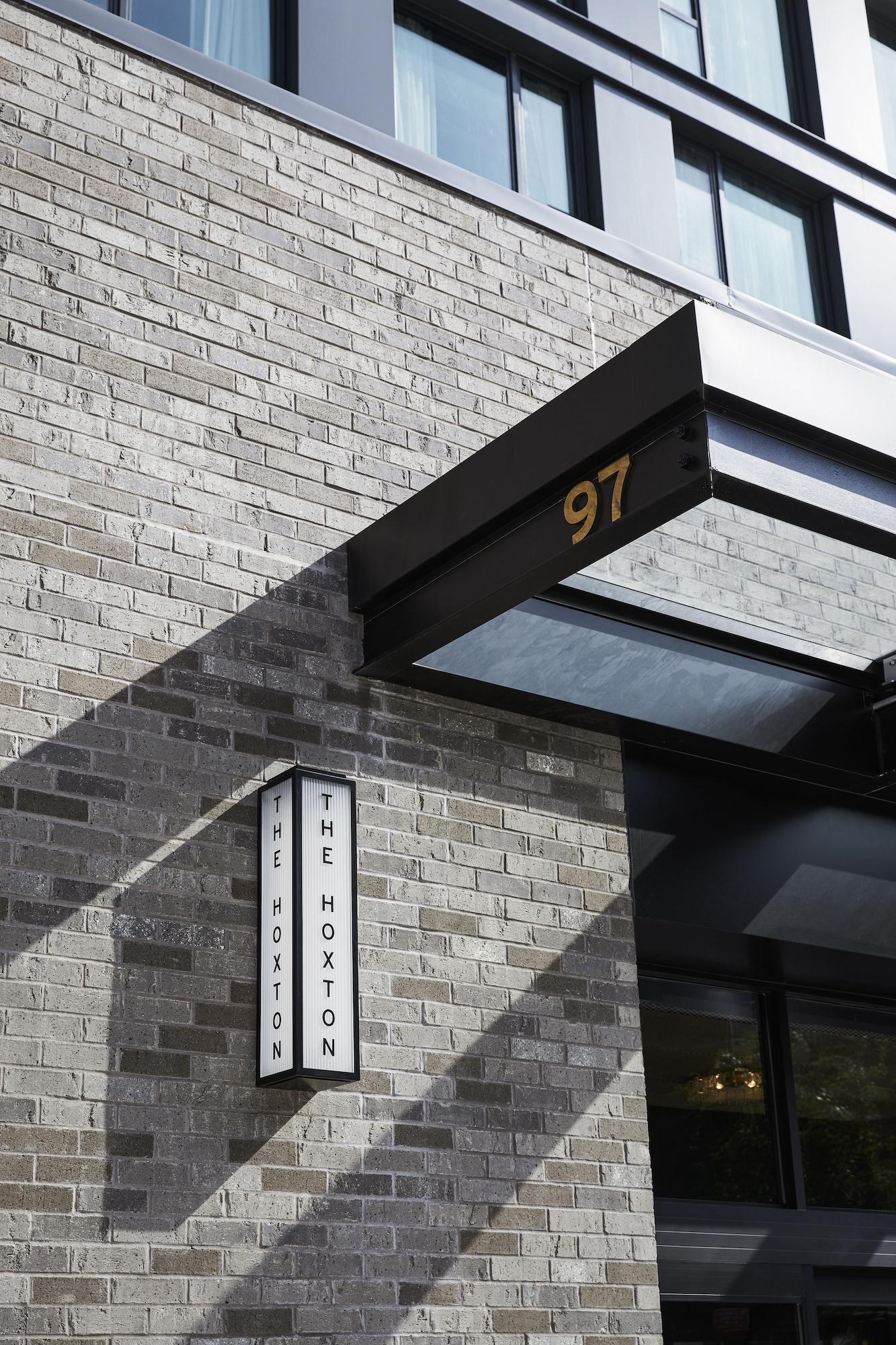 The Hoxton, Williamsburg Hotell New York Eksteriør bilde