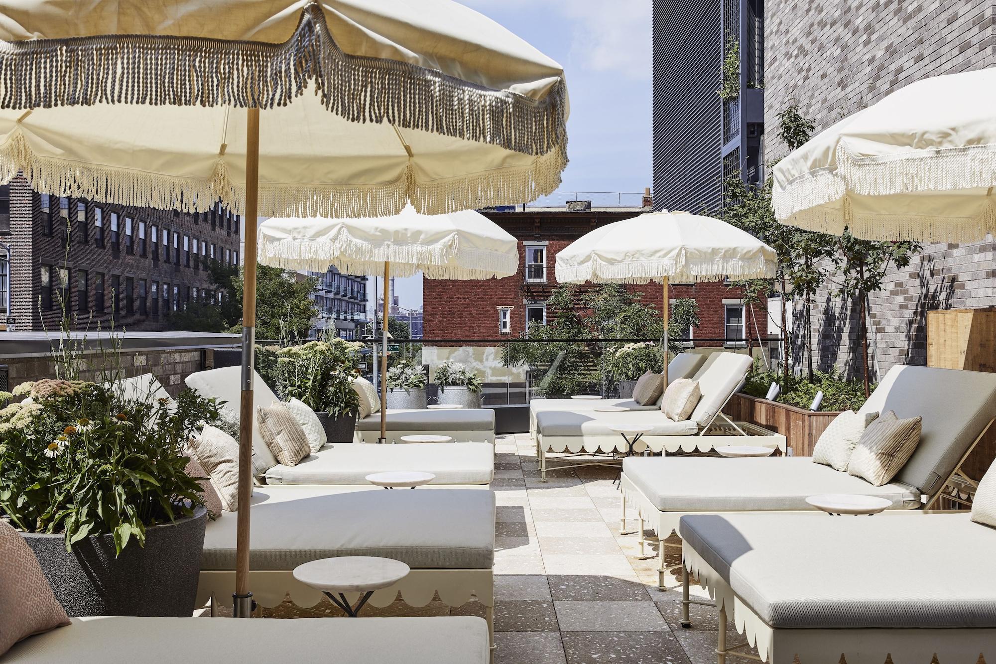 The Hoxton, Williamsburg Hotell New York Eksteriør bilde