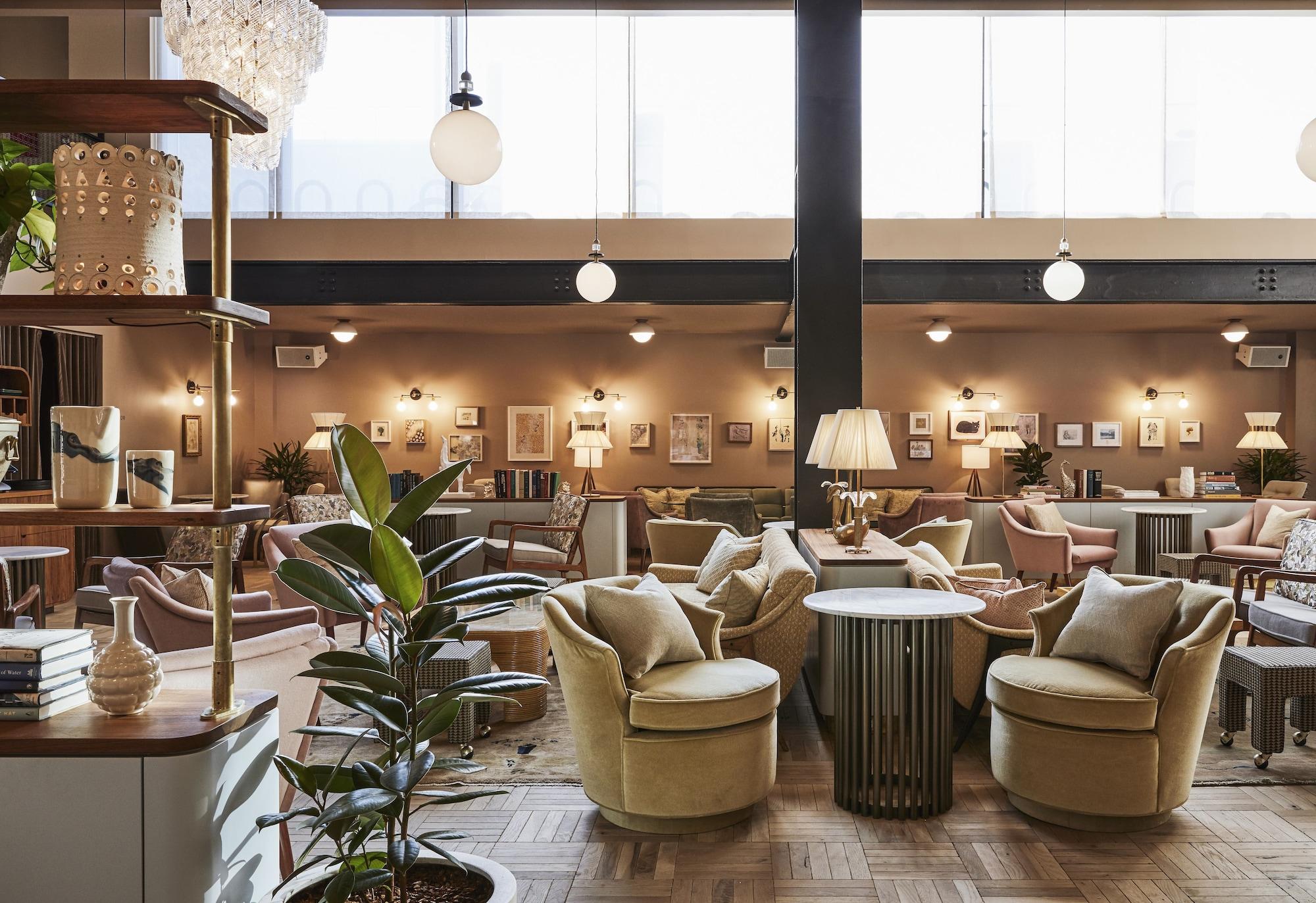 The Hoxton, Williamsburg Hotell New York Eksteriør bilde