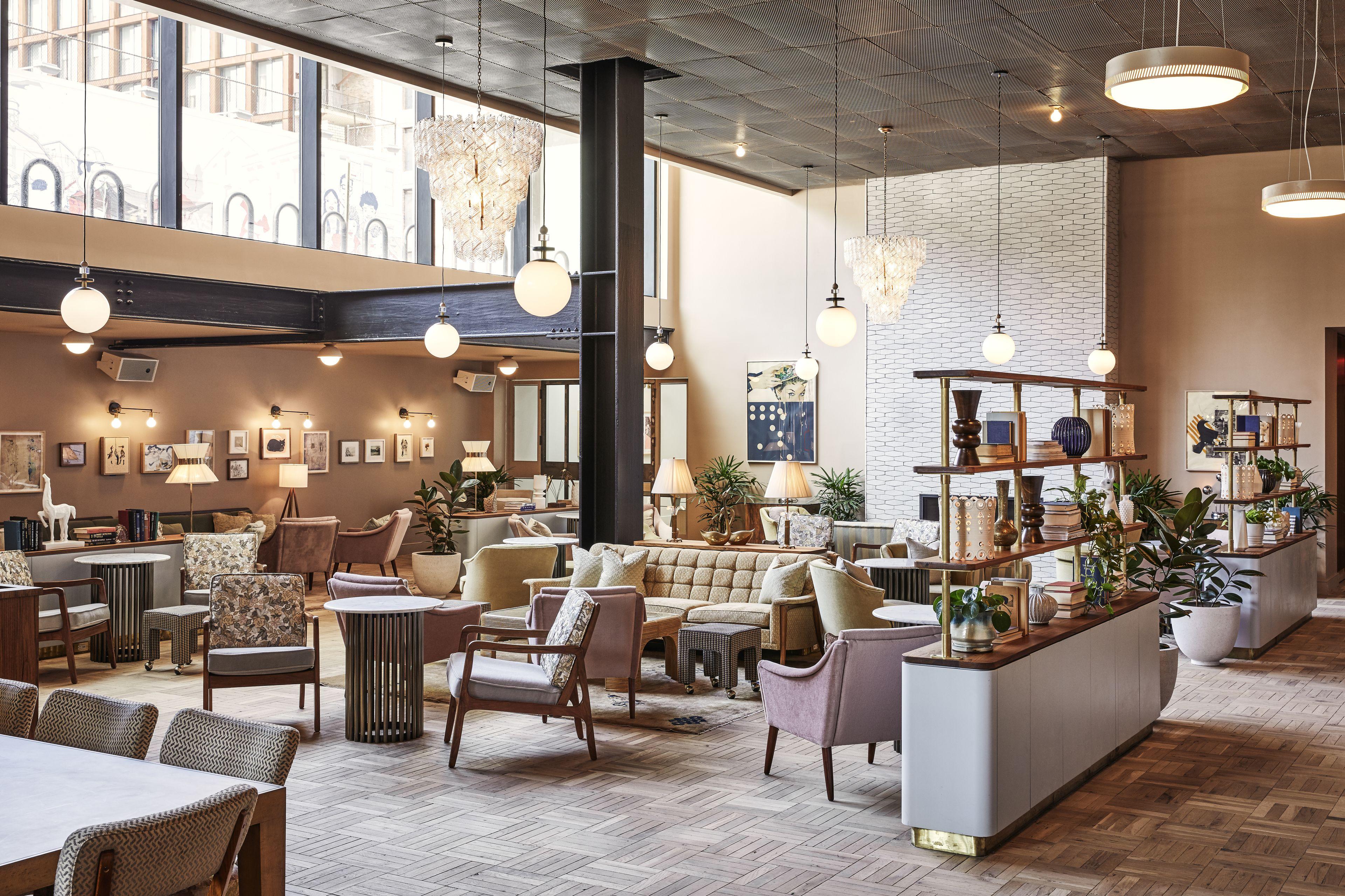 The Hoxton, Williamsburg Hotell New York Eksteriør bilde