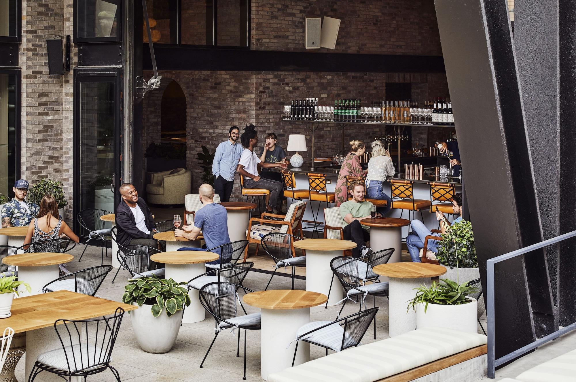 The Hoxton, Williamsburg Hotell New York Eksteriør bilde