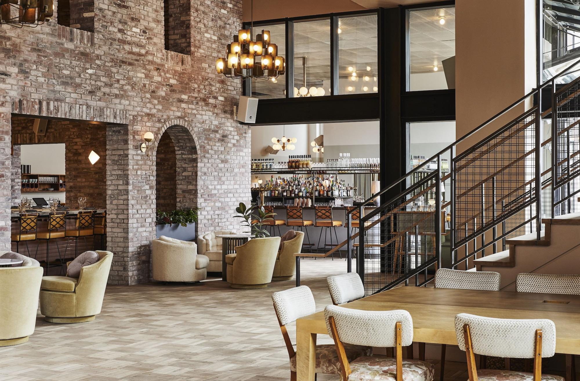 The Hoxton, Williamsburg Hotell New York Eksteriør bilde