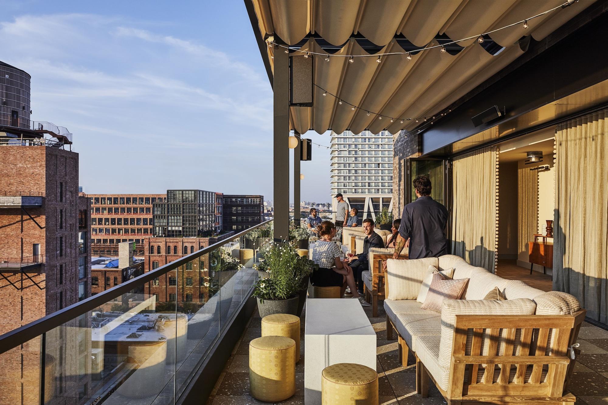 The Hoxton, Williamsburg Hotell New York Eksteriør bilde
