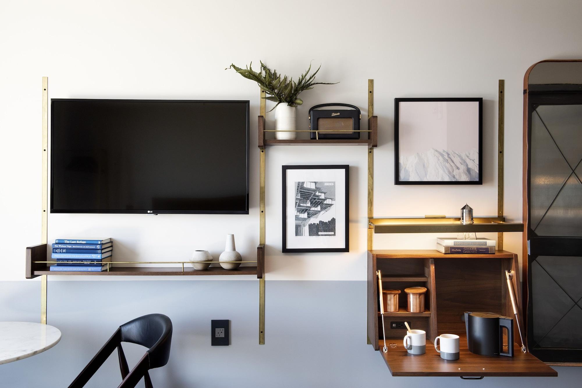 The Hoxton, Williamsburg Hotell New York Eksteriør bilde