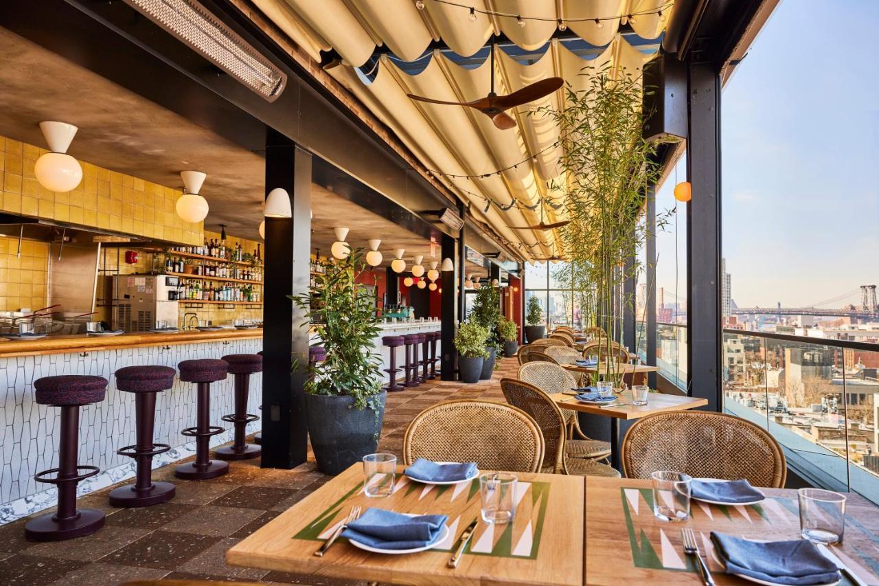 The Hoxton, Williamsburg Hotell New York Eksteriør bilde
