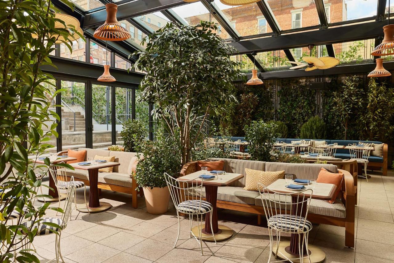The Hoxton, Williamsburg Hotell New York Eksteriør bilde