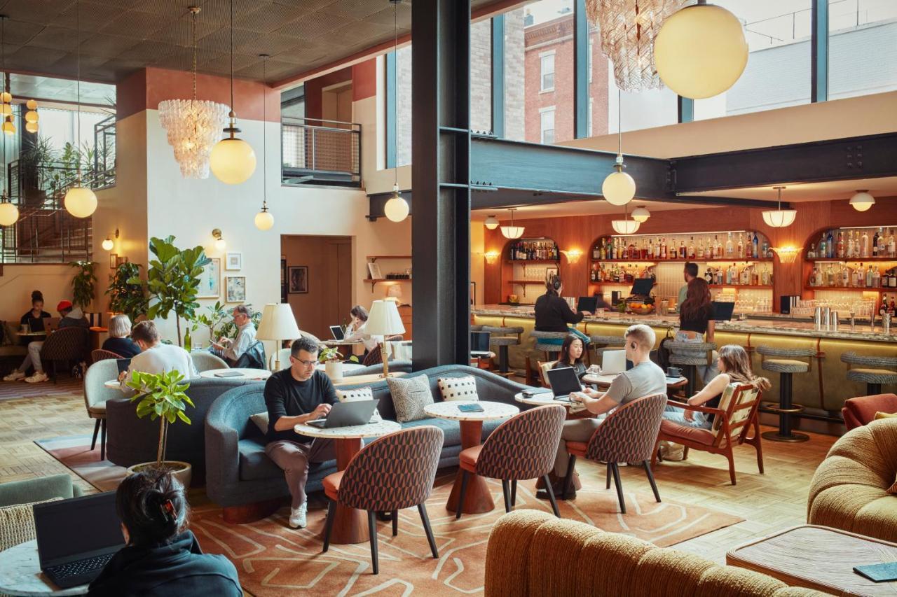 The Hoxton, Williamsburg Hotell New York Eksteriør bilde
