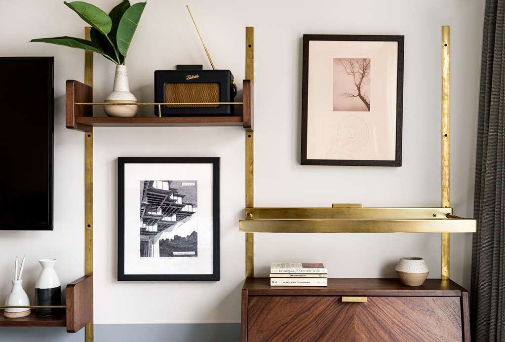 The Hoxton, Williamsburg Hotell New York Rom bilde