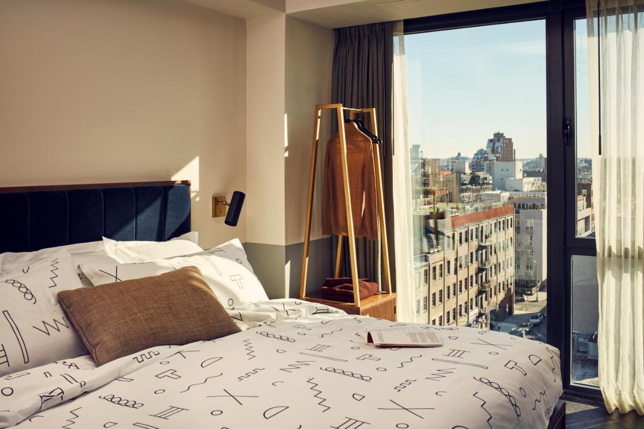 The Hoxton, Williamsburg Hotell New York Eksteriør bilde