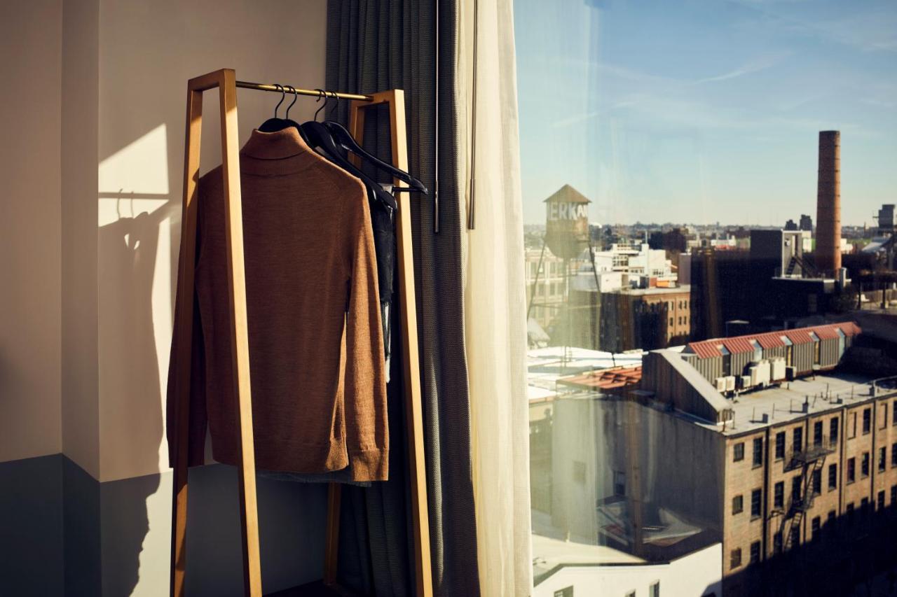 The Hoxton, Williamsburg Hotell New York Eksteriør bilde