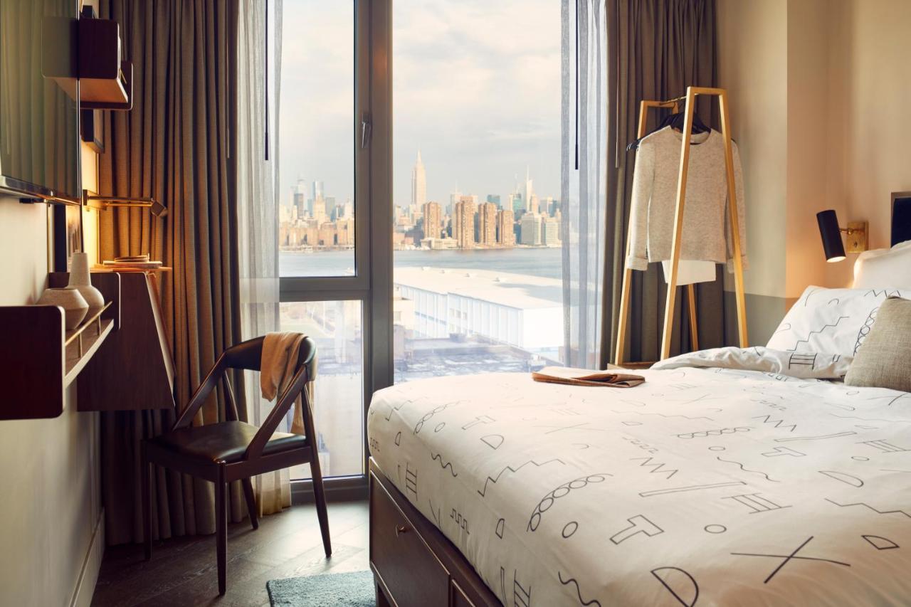 The Hoxton, Williamsburg Hotell New York Eksteriør bilde