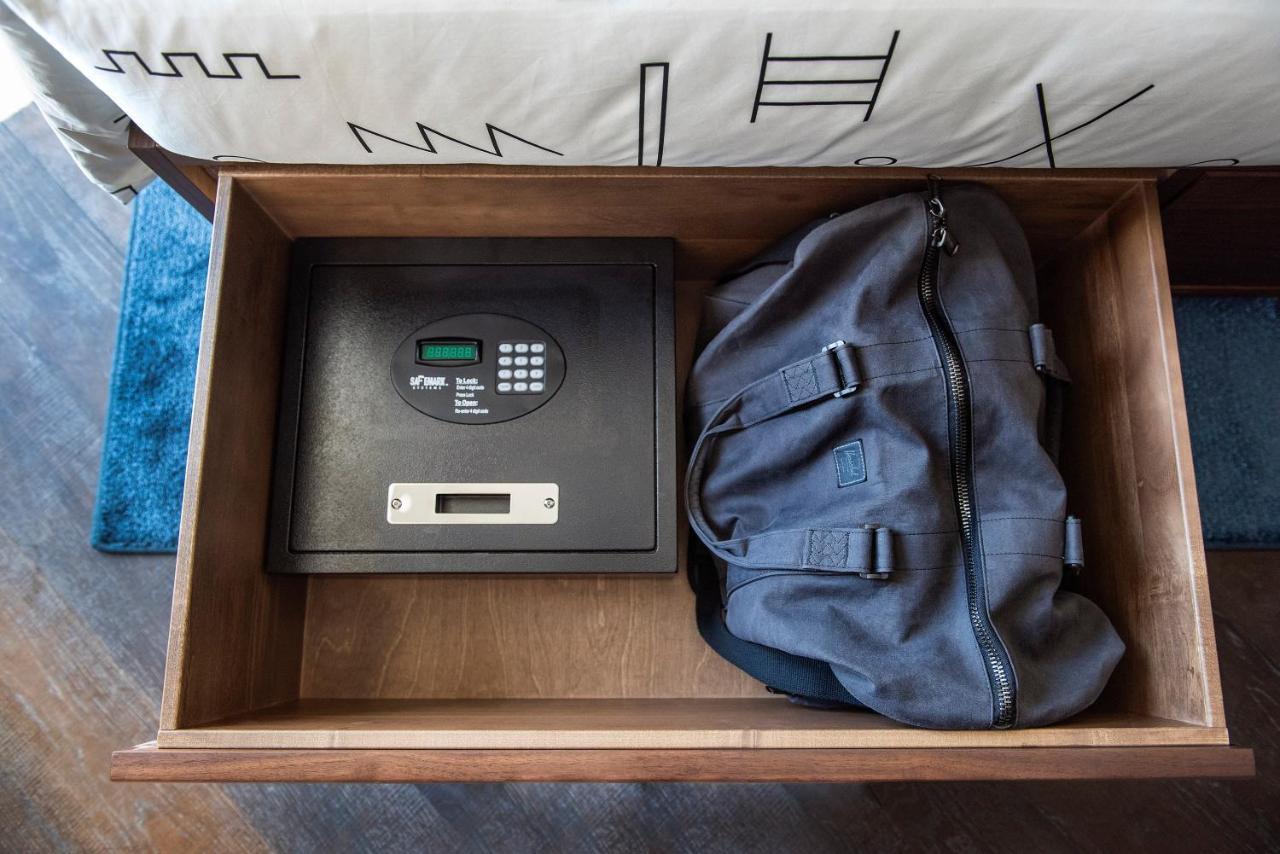 The Hoxton, Williamsburg Hotell New York Eksteriør bilde